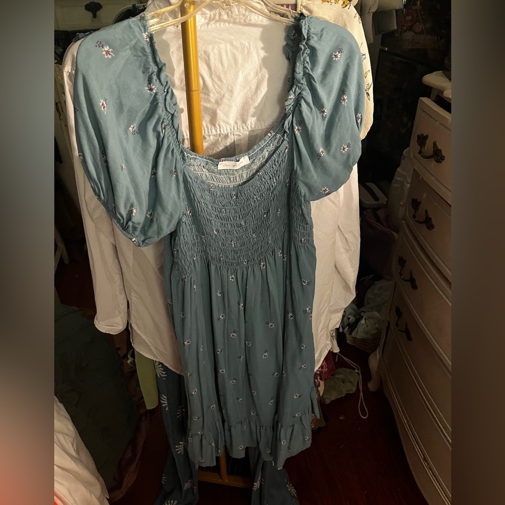 Super cute babydoll dress